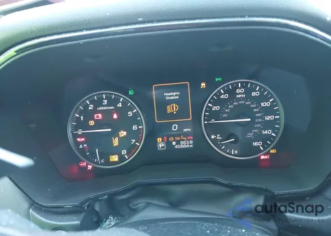 2022 Subaru Outback Premium from USA, damaged, VIN 4S4BTAFC0N3271648